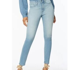 NYDJ Jeans 14 NWT Ami Skinny Ankle Cool Embrace